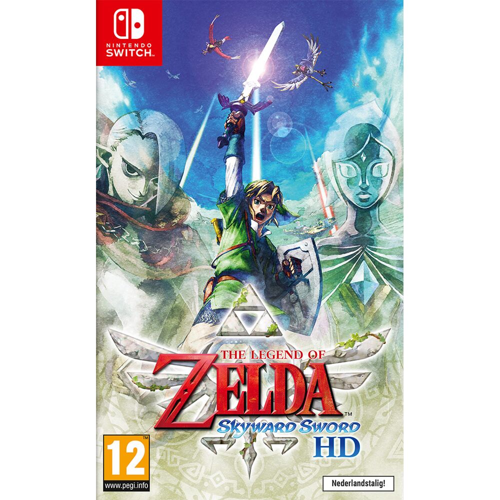Skyward sword discount eshop